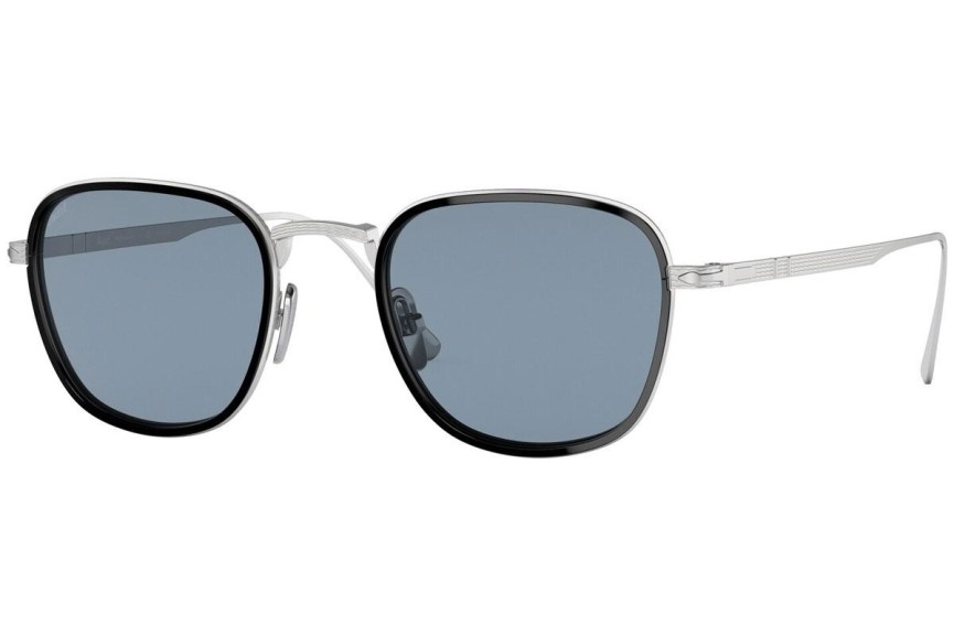 Slnečné okuliare Persol PO5007ST 800656 Squared Strieborné