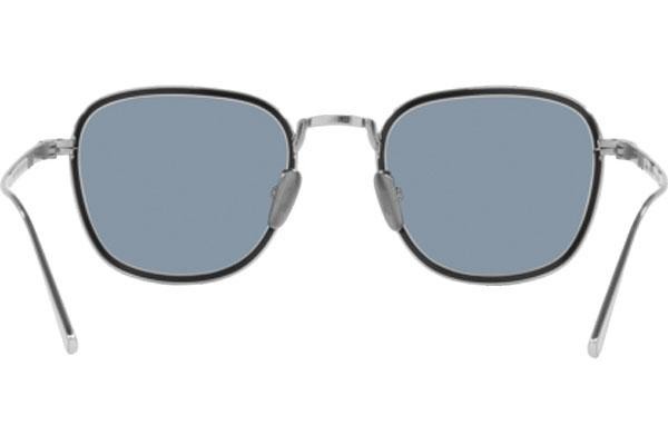 Slnečné okuliare Persol PO5007ST 800656 Squared Strieborné