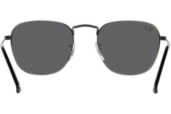 Slnečné okuliare Ray-Ban Frank RB3857 9229B1 Squared Strieborné