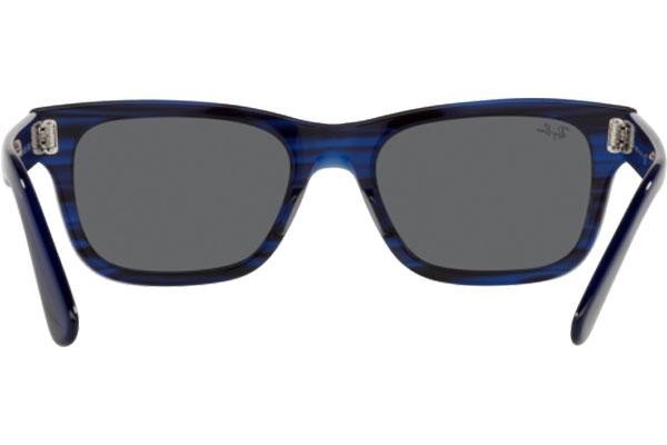 Slnečné okuliare Ray-Ban Mr Burbank RB2283 1339B1 Squared Modré