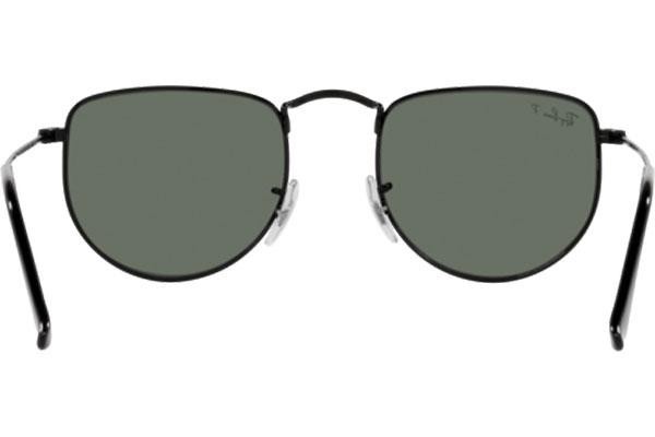 Slnečné okuliare Ray-Ban Elon RB3958 002/58 Polarized Squared Čierne