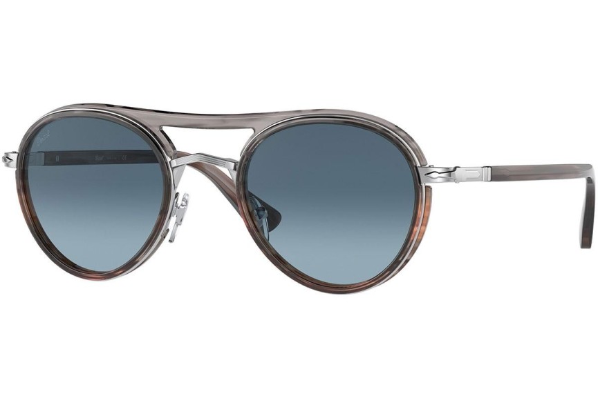 Slnečné okuliare Persol PO2485S 1147Q8 Okrúhle Sivé