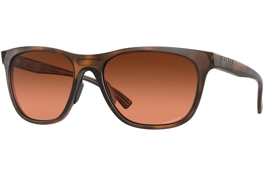 Slnečné okuliare Oakley Leadline OO9473-03 Squared Havana