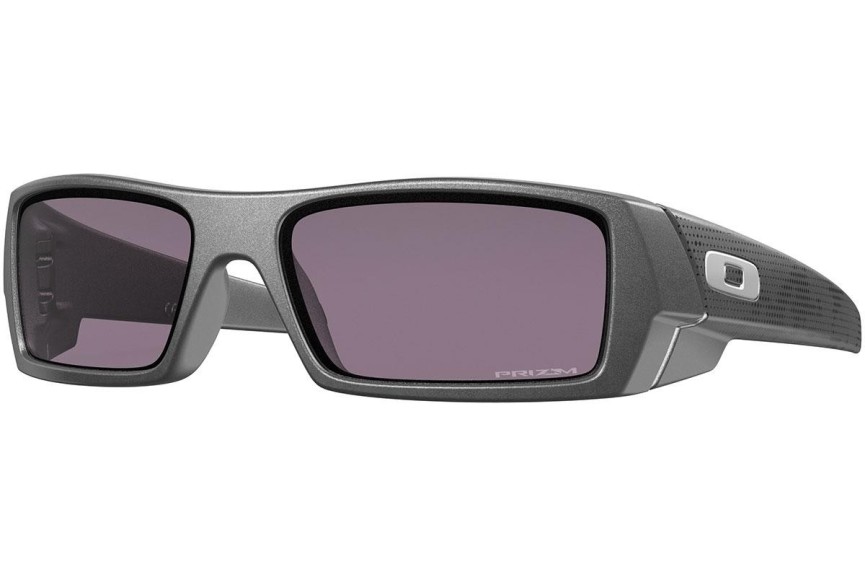 Slnečné okuliare Oakley Gascan High Resolution Collection OO9014-88 Obdĺžníkové Sivé