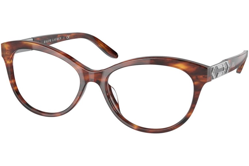 Okuliare Ralph Lauren RL6216U 5007 Cat Eye Havana