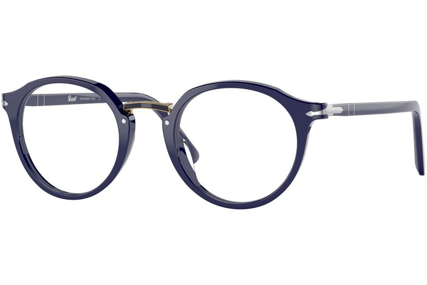 Okuliare Persol PO3185V 1144 Okrúhle Modré