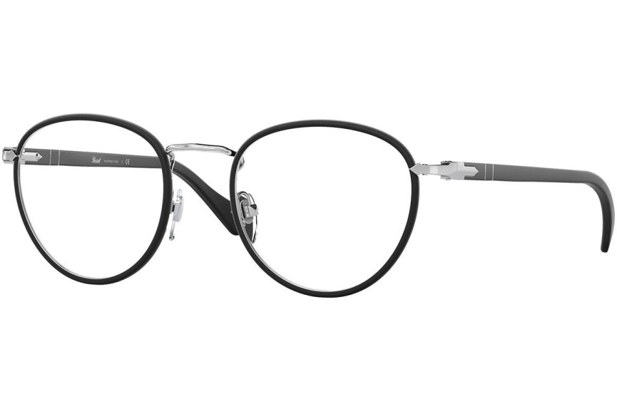 Okuliare Persol PO2410VJ 1119 Okrúhle Čierne