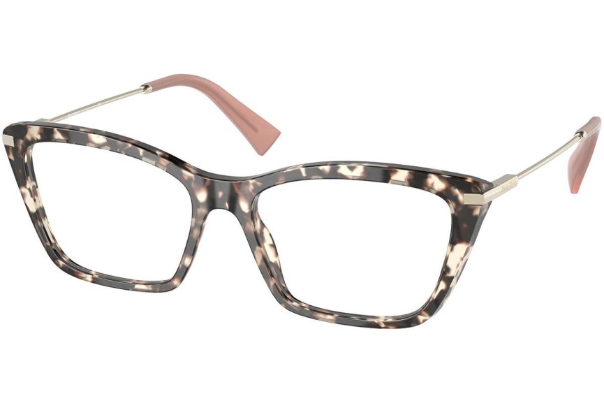 Okuliare Miu Miu MU01UV UAO1O1 Cat Eye Havana