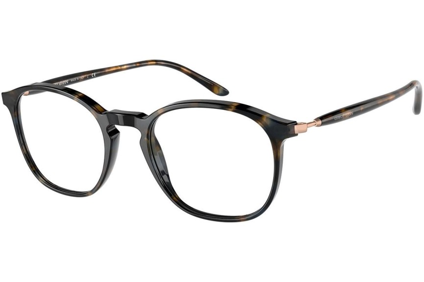 Okuliare Giorgio Armani AR7213 5411 Okrúhle Modré