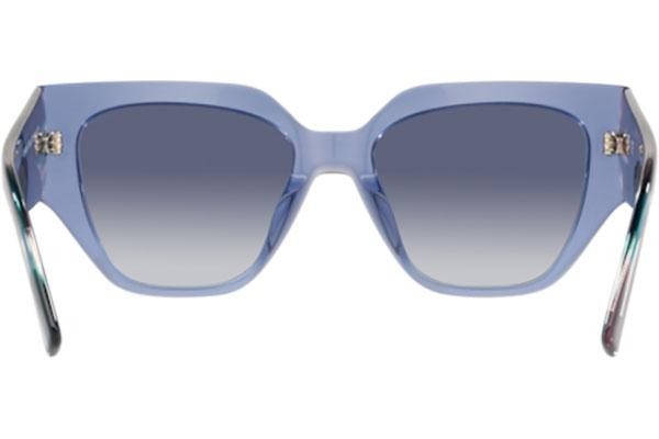 Slnečné okuliare Vogue Eyewear VO5409S 28824L Squared Fialové