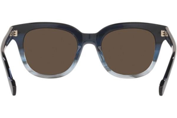 Slnečné okuliare Vogue Eyewear VO5408S 297173 Squared Modré