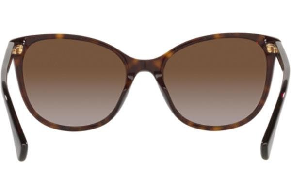 Slnečné okuliare Ralph by Ralph Lauren RA5282U 5003T5 Polarized Cat Eye Havana