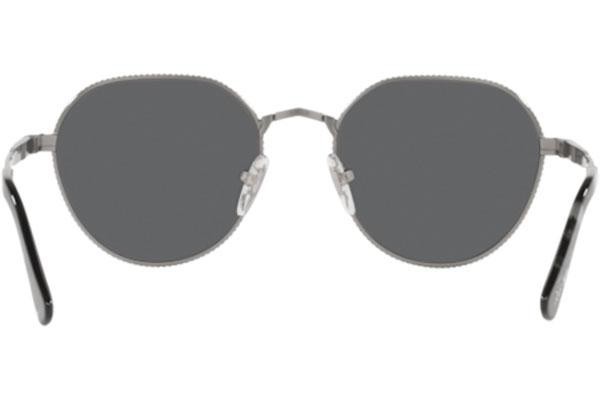 Slnečné okuliare Persol PO2486S 1110B1 Okrúhle Strieborné