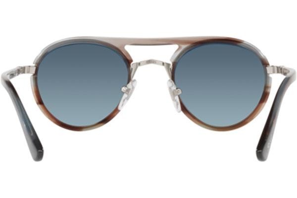 Slnečné okuliare Persol PO2485S 1147Q8 Okrúhle Sivé