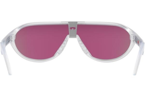 Slnečné okuliare Oakley Cmdn OO9467-03 Jednoliate | Shield Priehľadné