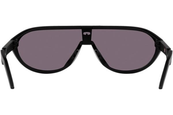 Slnečné okuliare Oakley Cmdn OO9467-01 Jednoliate | Shield Čierne