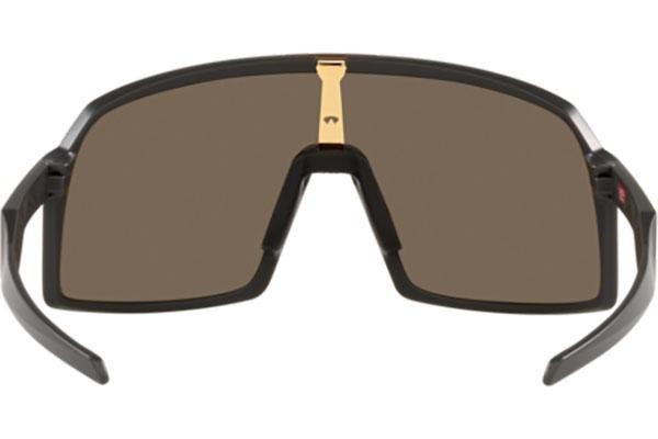 Slnečné okuliare Oakley Sutro S OO9462-08 Jednoliate | Shield Sivé