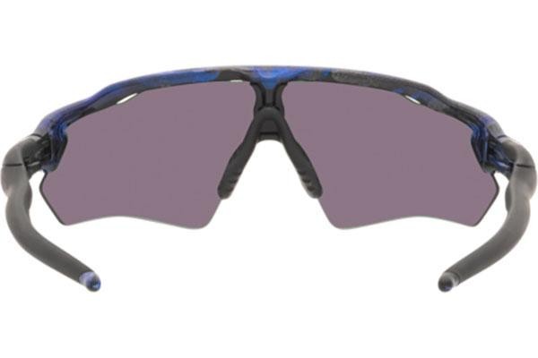 Slnečné okuliare Oakley Radar EV XS Path OJ9001-21 Jednoliate | Shield Modré