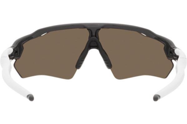 Slnečné okuliare Oakley Radar EV XS Path OJ9001-20 Jednoliate | Shield Čierne