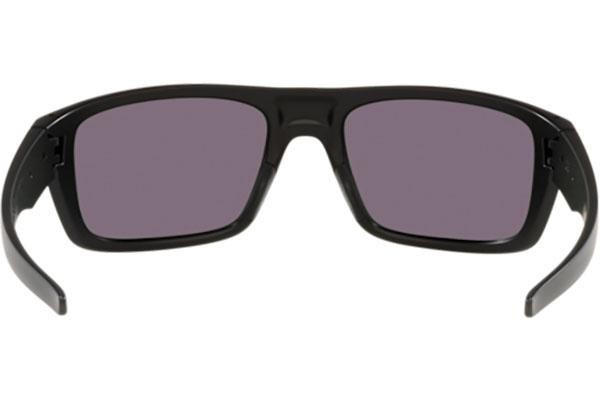 Slnečné okuliare Oakley Drop Point OO9367-34 Obdĺžníkové Čierne