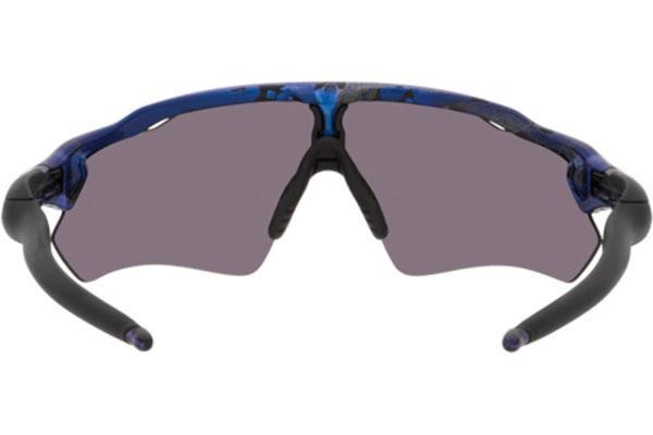 Slnečné okuliare Oakley Radar EV Path OO9208-C8 Jednoliate | Shield Modré