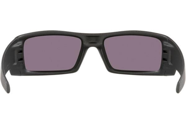 Slnečné okuliare Oakley Gascan High Resolution Collection OO9014-88 Obdĺžníkové Sivé