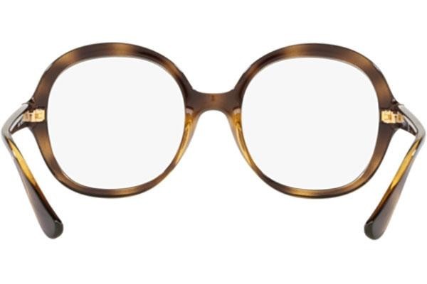 Okuliare Vogue Eyewear VO5412 W656 Okrúhle Havana