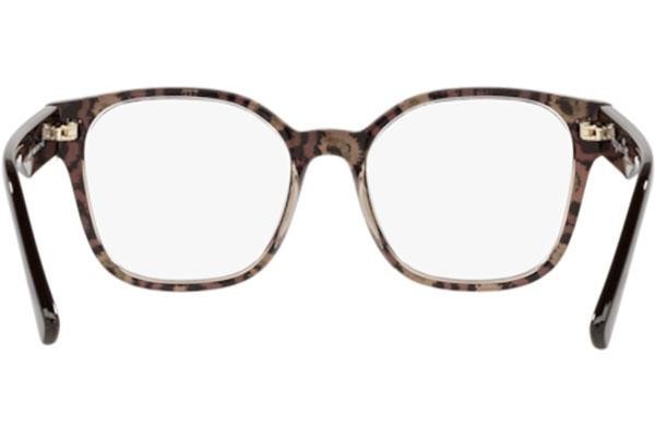 Okuliare Vogue Eyewear VO5407 2959 Squared Hnedé