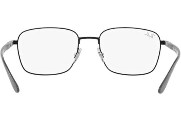 Okuliare Ray-Ban RX6478 3057 Obdĺžníkové Čierne