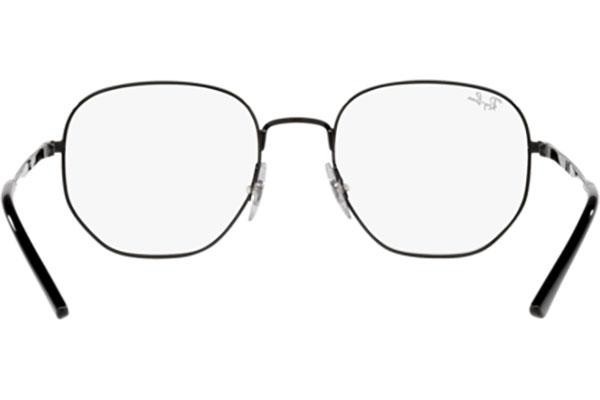 Okuliare Ray-Ban RX3682V 2509 Squared Čierne