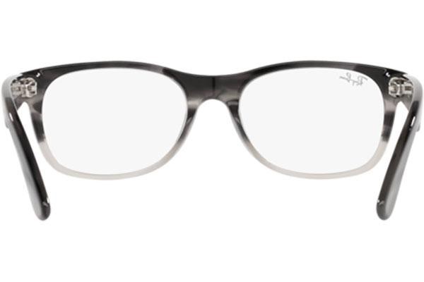 Okuliare Ray-Ban New Wayfarer RX5184 8106 Squared Sivé