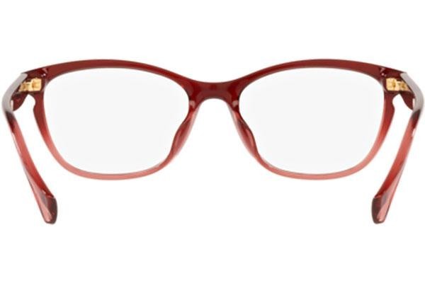 Okuliare Ralph by Ralph Lauren RA7132U 5979 Cat Eye Červené