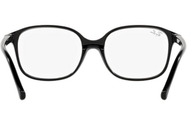 Okuliare Ray-Ban Junior RY1903 3833 Squared Čierne