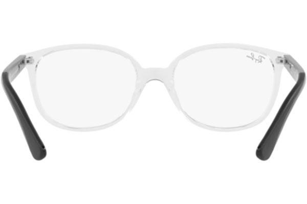 Okuliare Ray-Ban Junior RY1598 3541 Squared Priehľadné