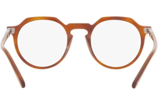 Okuliare Persol PO3281V 96 Okrúhle Havana