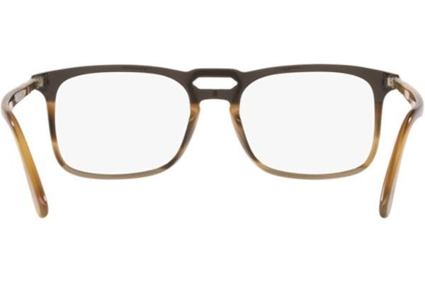 Okuliare Persol PO3277V 1135 Squared Čierne