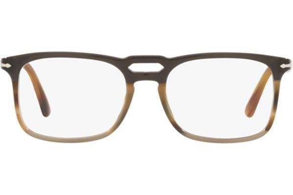 Okuliare Persol PO3277V 1135 Squared Čierne