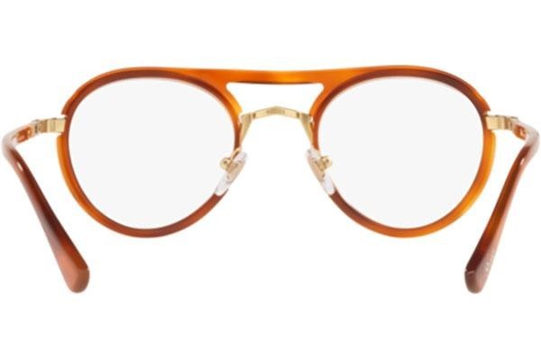 Okuliare Persol PO2485V 1145 Okrúhle Havana