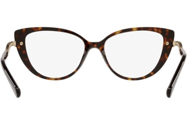 Okuliare Bvlgari BV4199B 504 Cat Eye Havana