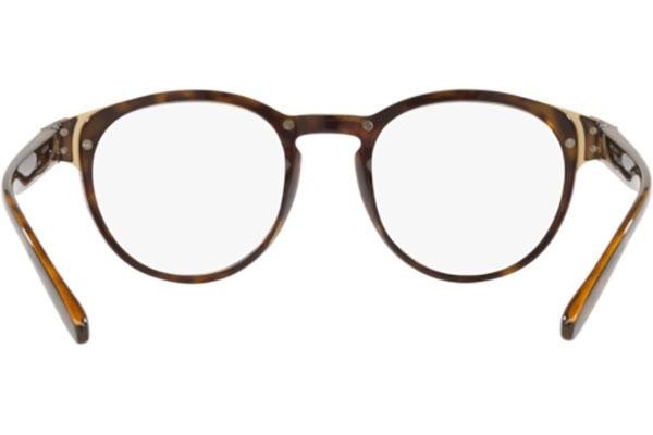 Okuliare Bvlgari BV1115 504 Okrúhle Havana