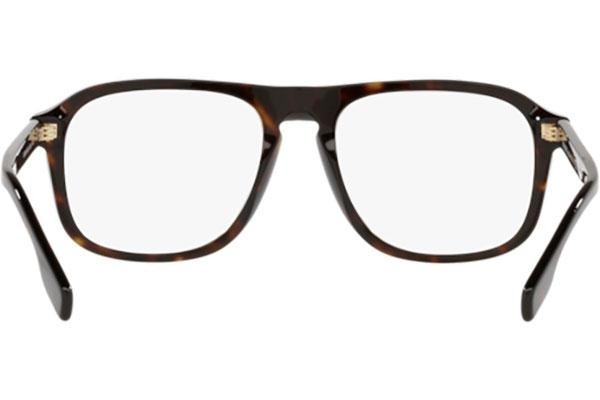 Okuliare Burberry Neville BE2350 3002 Squared Havana