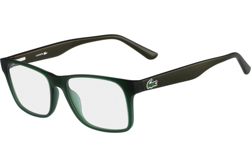 Okuliare Lacoste L2741 315 Squared Zelené