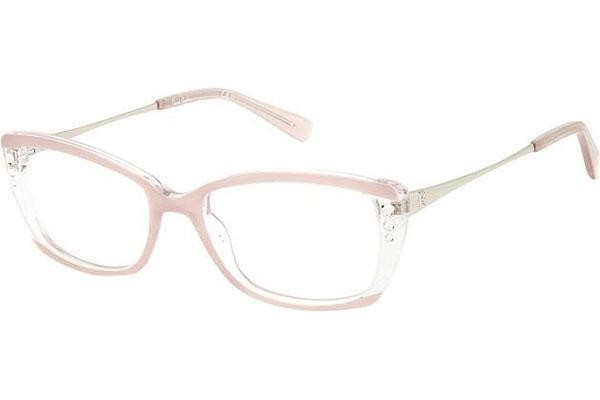 Okuliare Pierre Cardin P.C.8506 8XO Cat Eye Ružové