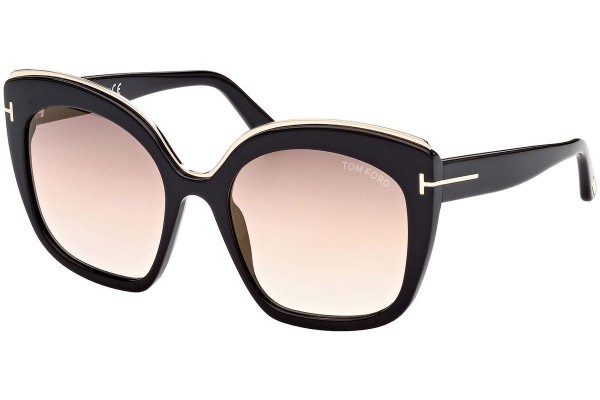 Tom Ford Chantalle FT0944 01G - ONE SIZE (55)