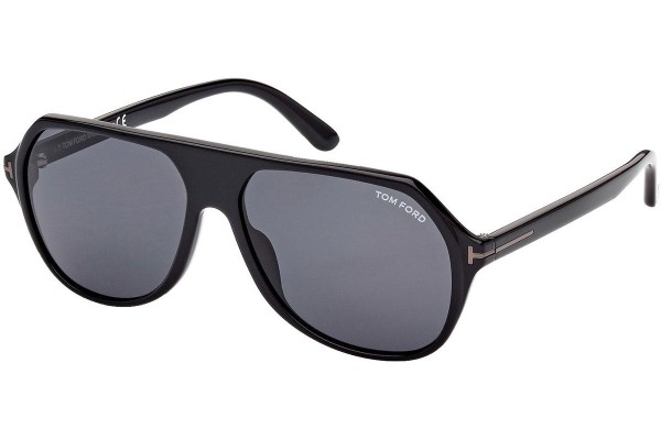 Tom Ford Hayes FT0934-N 01A - ONE SIZE (59)