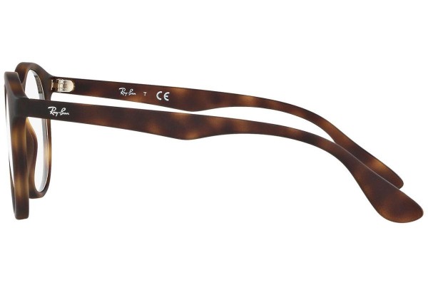 Okuliare Ray-Ban Junior RY1554 3616 Okrúhle Havana