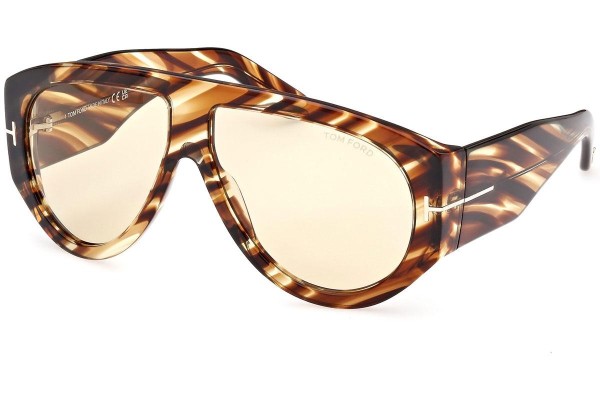 Tom Ford Bronson FT1044 56E - ONE SIZE (60)