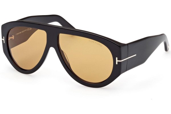 Tom Ford Bronson FT1044 01E - ONE SIZE (60)