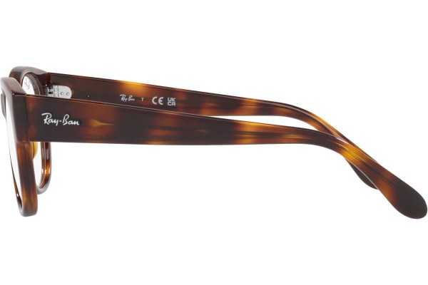 Okuliare Ray-Ban RX7210 2012 Squared Havana