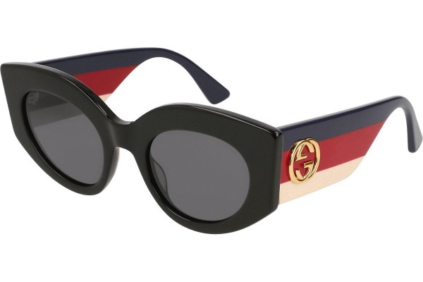 Gucci GG0275S 001 - ONE SIZE (50)